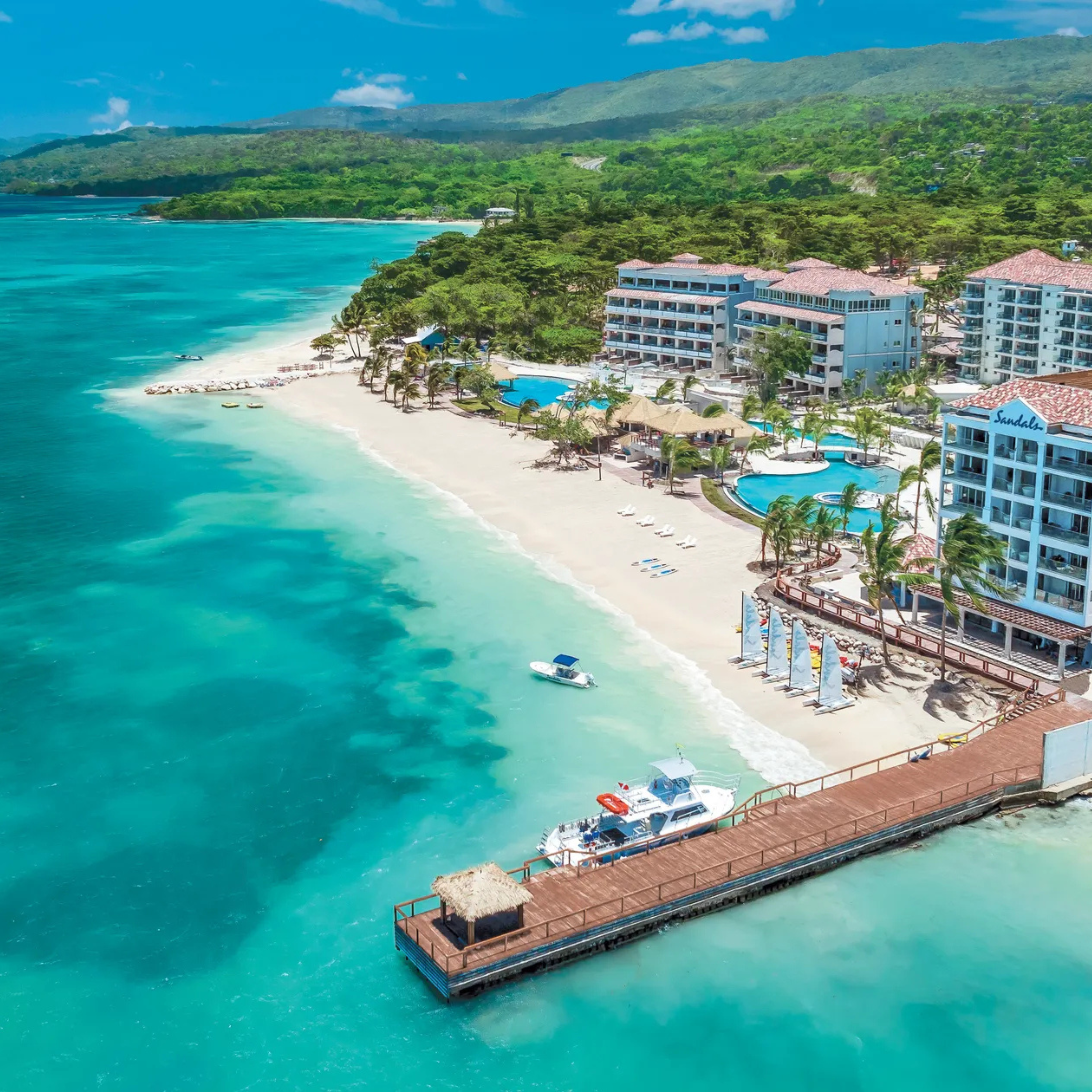 Donate once & receive 12 entries (2 bonus entries) for the current month's luxury getaway drawing