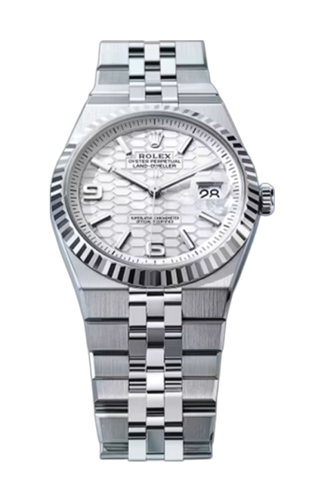 Donate once & receive 12 entries (2 bonus entries) for the current month's luxury timepiece drawing